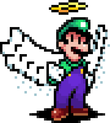 [39e066] Untethered Luigi (NL)