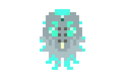 [ae024c] Moonlord Head
