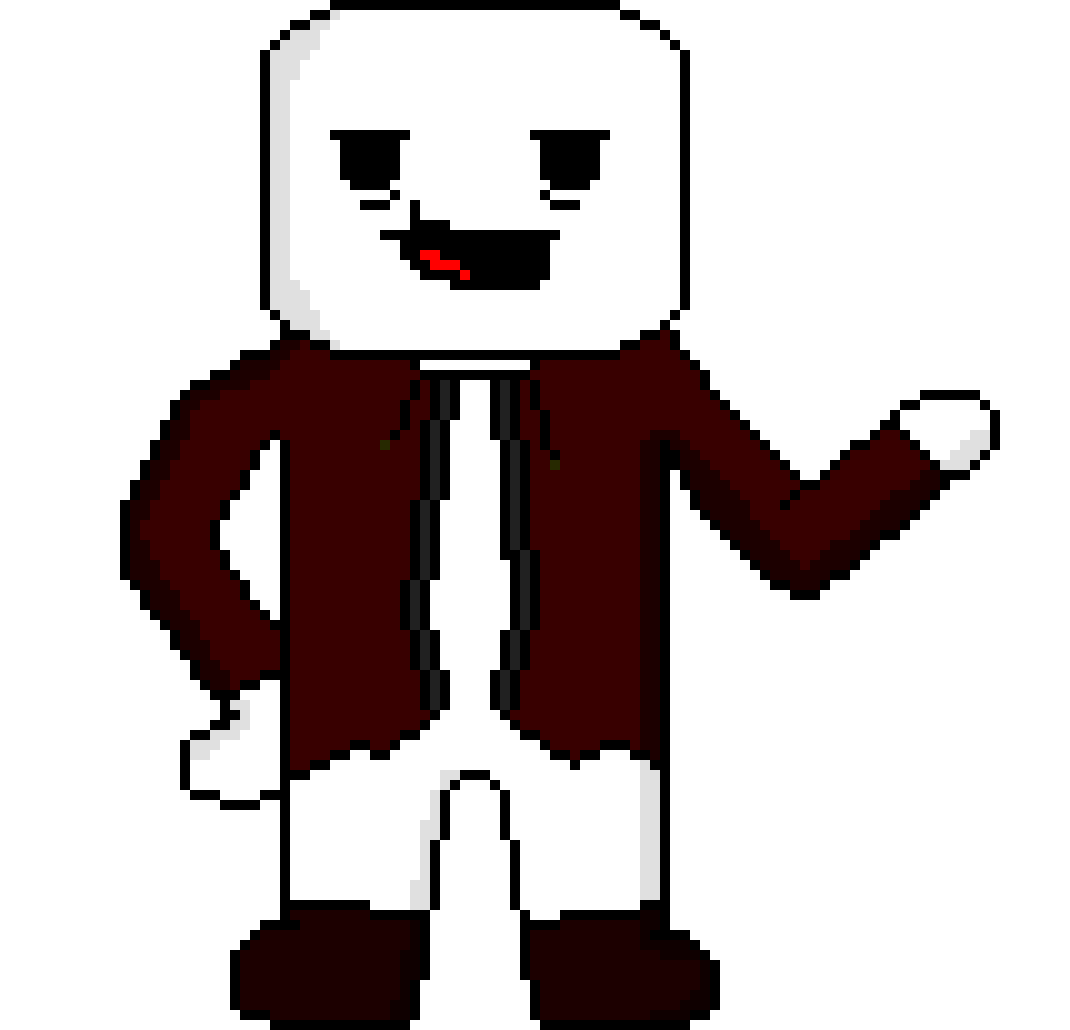 [9664c4] Theodd1sout (Swapped Fallen Palette)