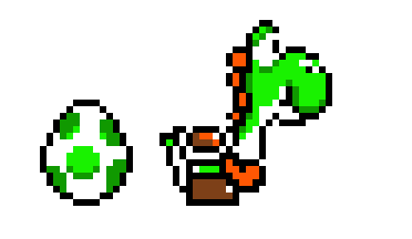 [9664c4] Yoshi