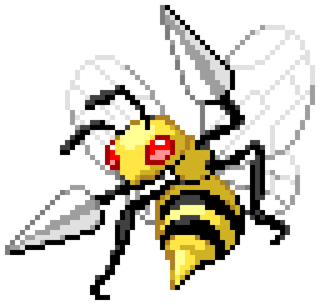 [4fc4a4] Beedrill