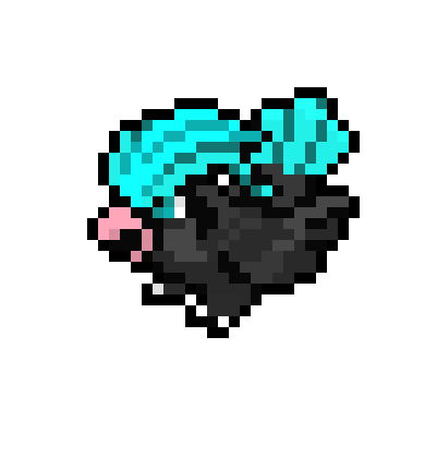 [c2f6d9] Pokémon: Pidgeot dark