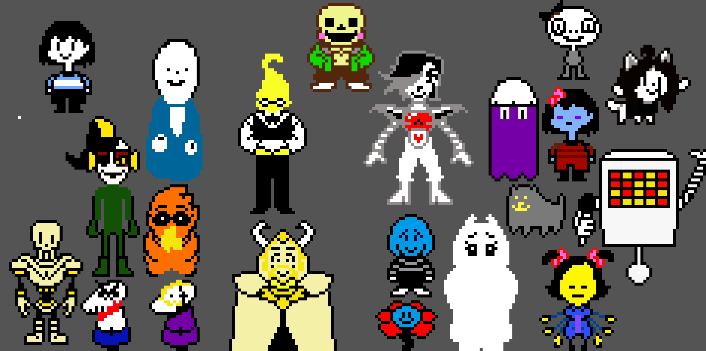 [35668e] random AU thing
