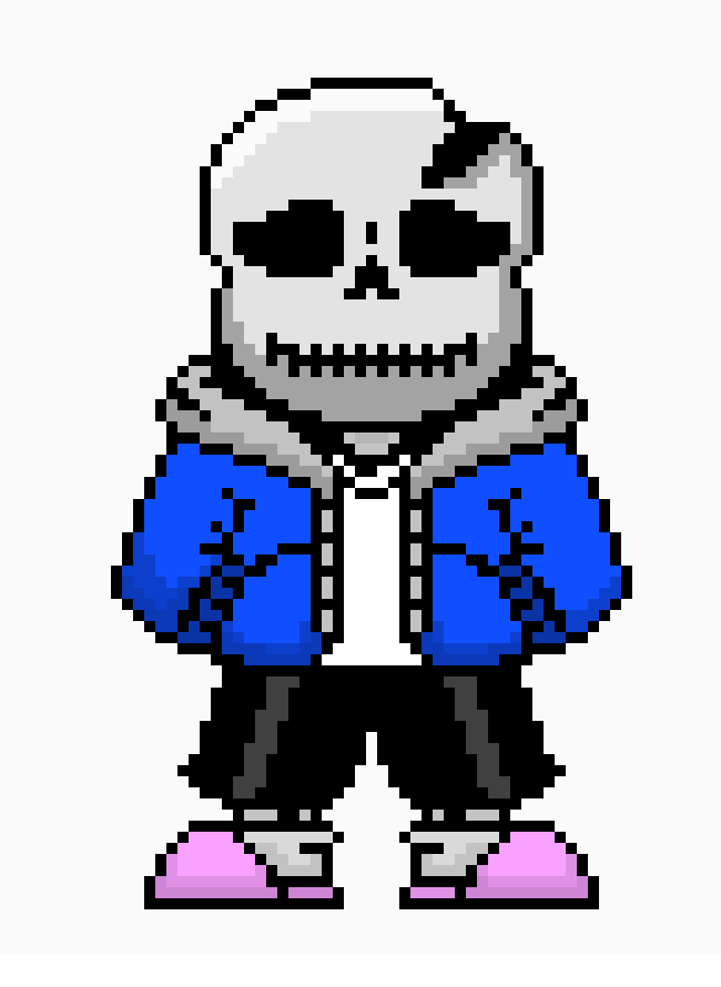 [9664c4] Stitched sans