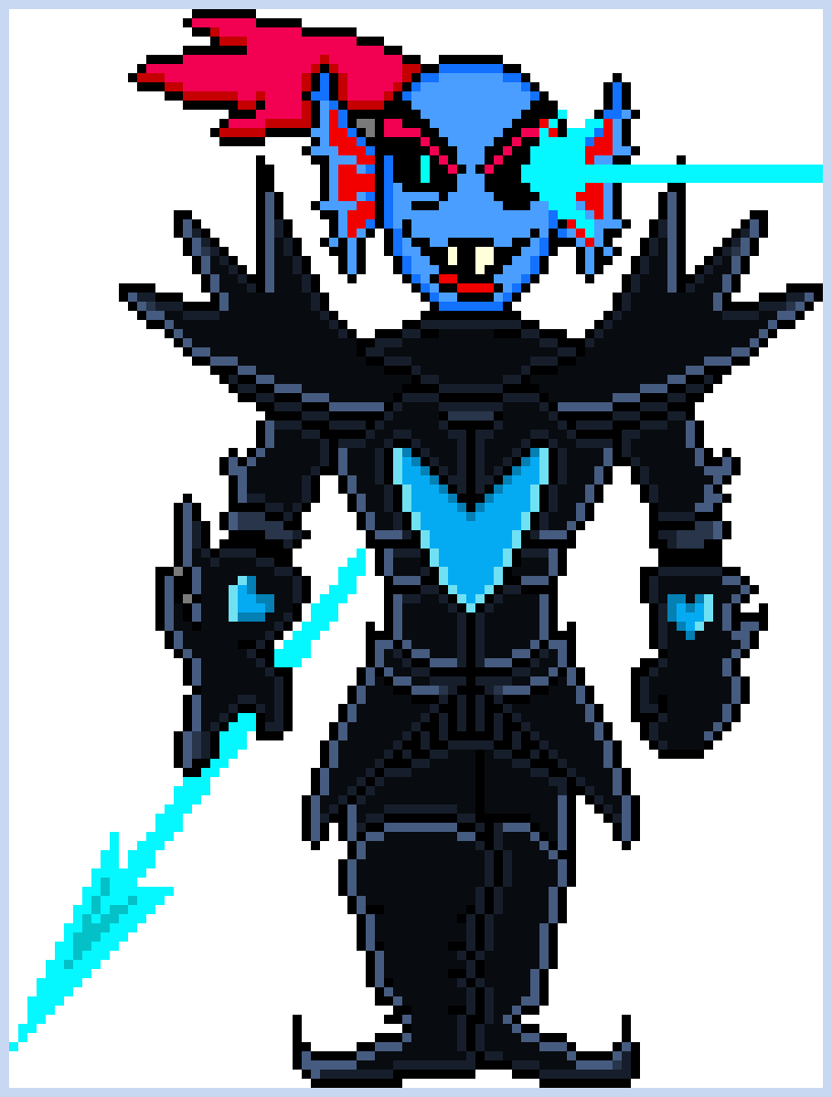 [5efc60] B-Tale Undyne