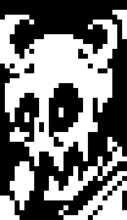- Id then appear in front jeroxal and id slash him-
