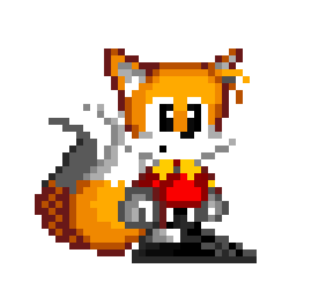 [c7c89d] Tails as eggman