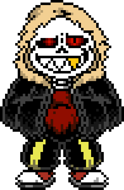 [517c63] Dust!Fell Sans