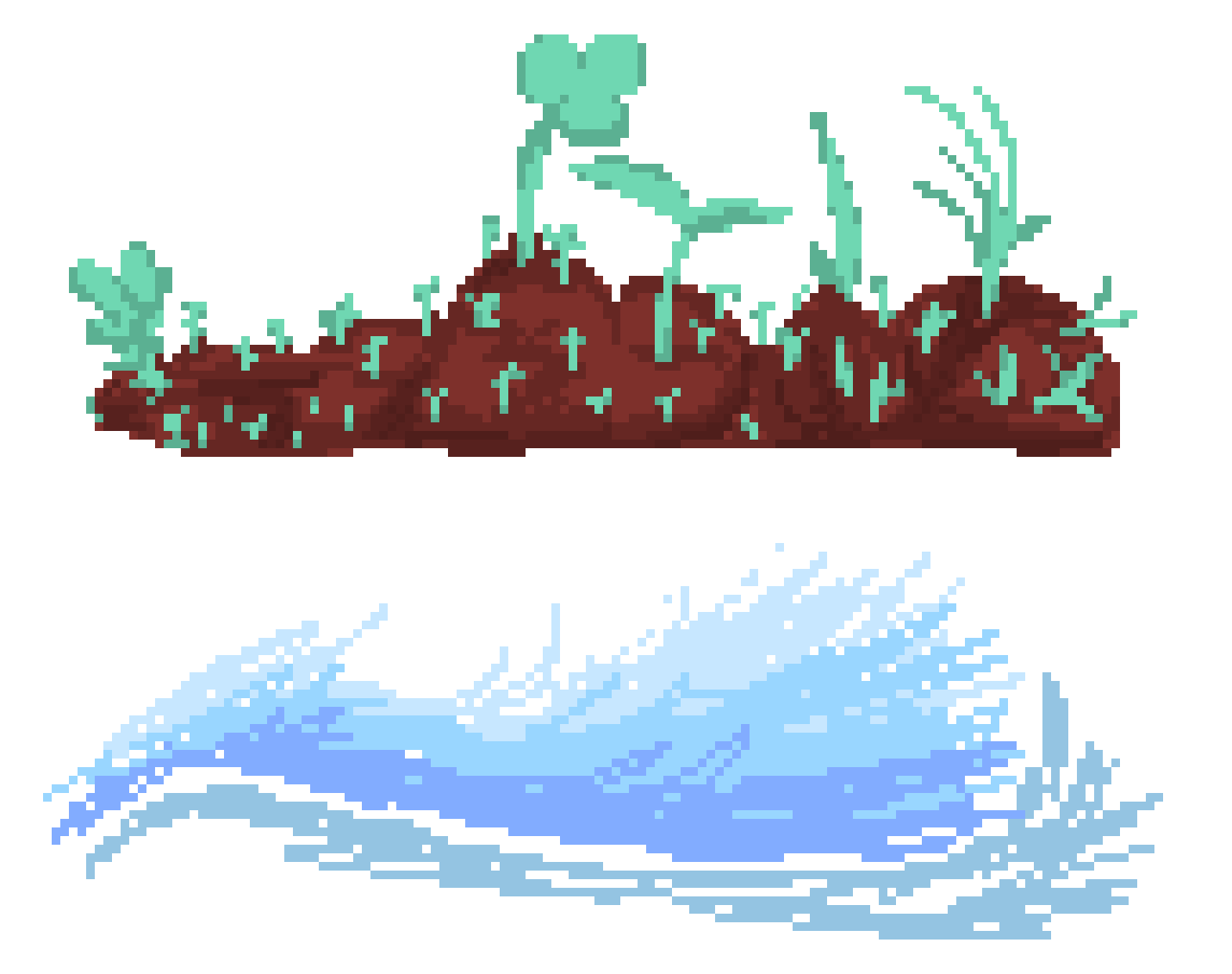 [7615b4] i also need to move this freshwater thing slightly although i have little space to do that i think