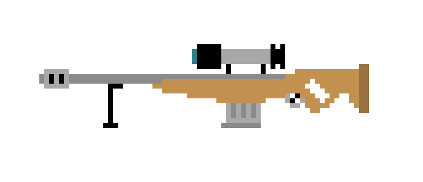 [9664c4] Sniper Rifle