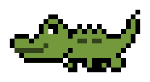 [9664c4] Alligator