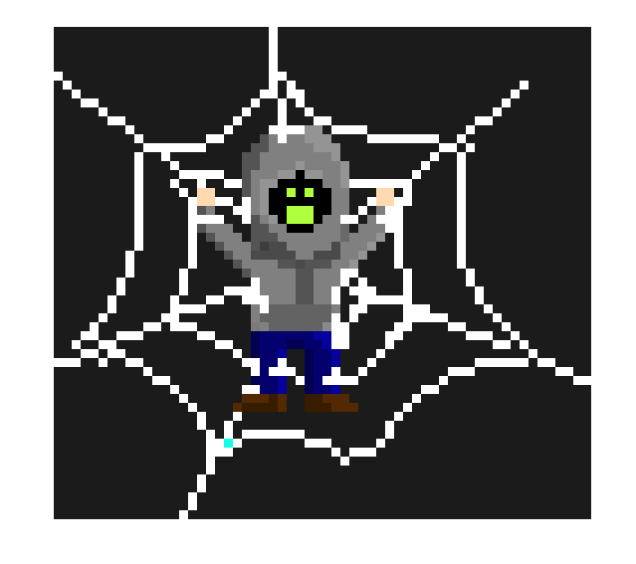 [b44f31] Infosec mascot