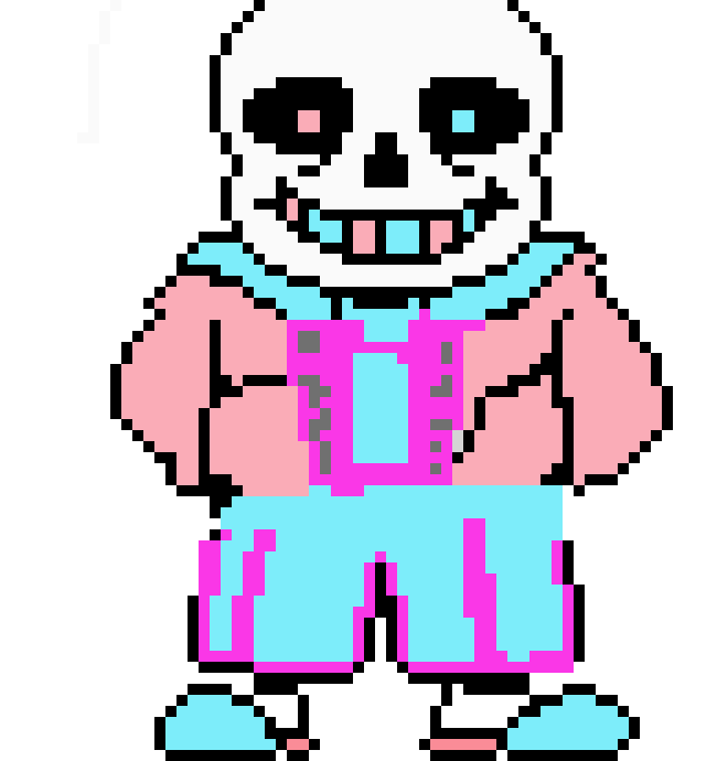 [dbe381] cotten candy sans
