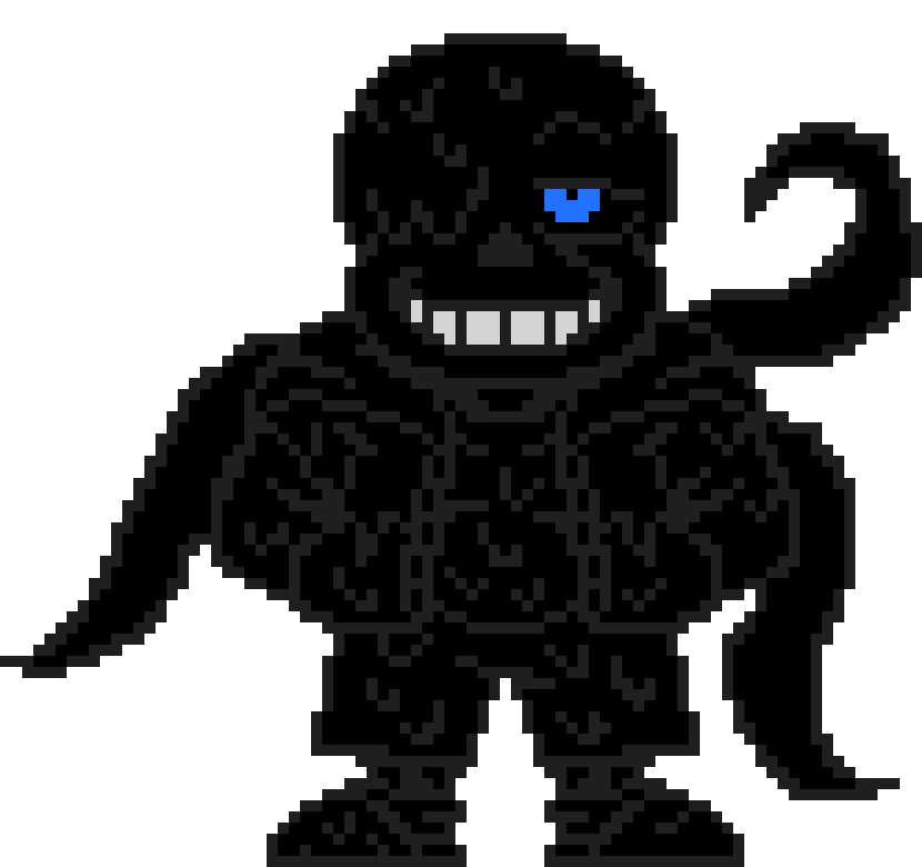 [74e6ac] Nightmare Sans