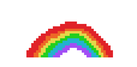 [a52260] rainbow hisss