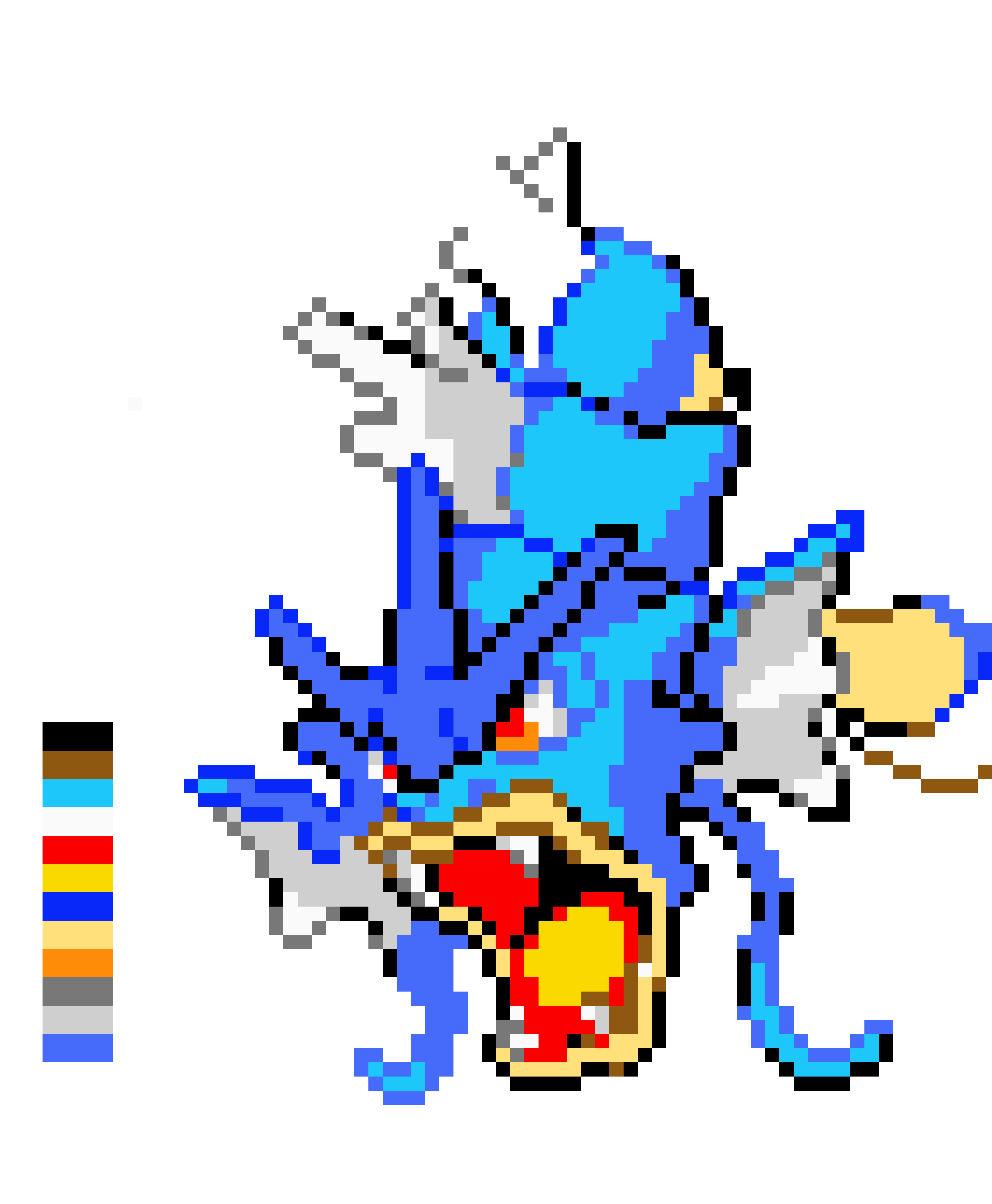 [9664c4] Gyarados