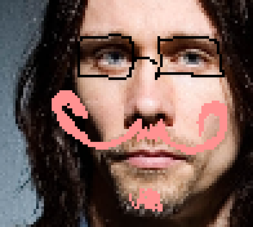 [236914] someone accused me of STEALING the crazy frog LMAOO like who would steal that ugly ass sprite yo