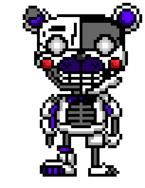 [9664c4] ignited funtime freddy