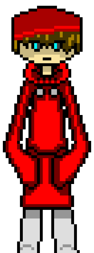 It's just as boring here than it is at my pixelart profile
