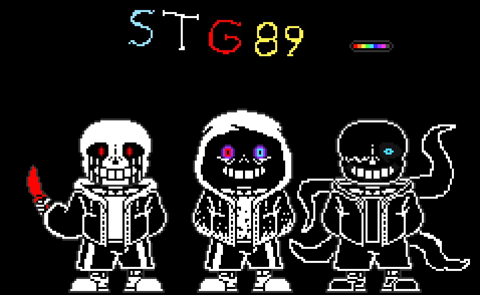 Hate Time Trio Phase 2