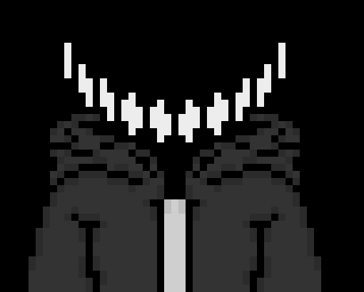 [57dac4] *he grabs the gun and crushes it with his bare hands* ... R U N