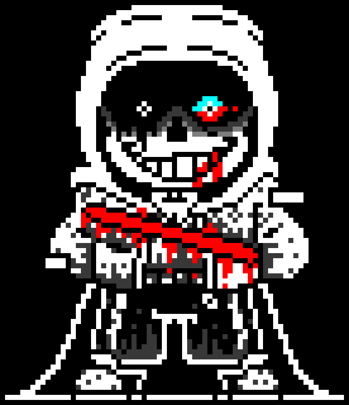 [fd35d4] AfterDust Sans