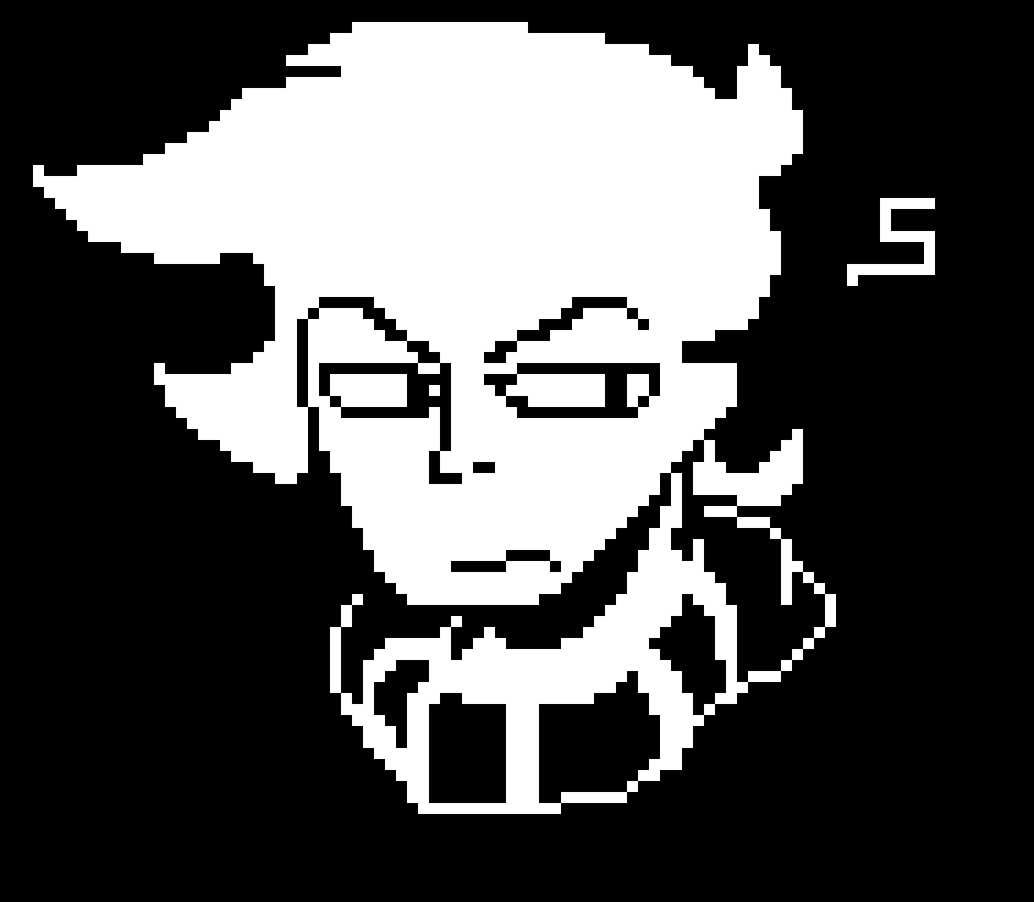 [4edc7b] Warrior Face - Star