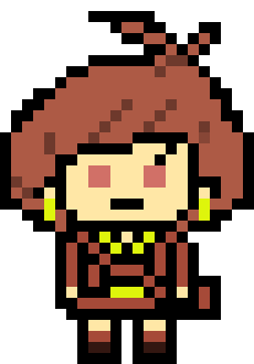 [53f0e4] danganronpa pixel sprite base