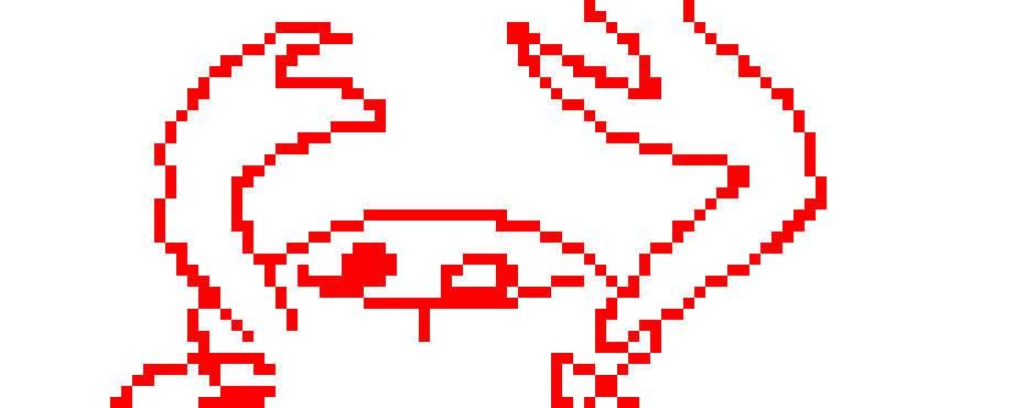 [263b3e] crab is better anyways.