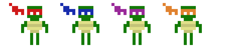 [9664c4] TMNT