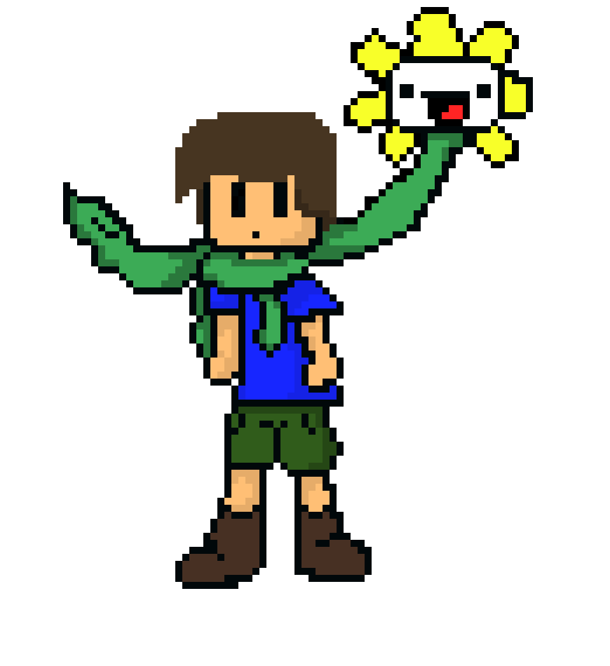 [9664c4] my undertale