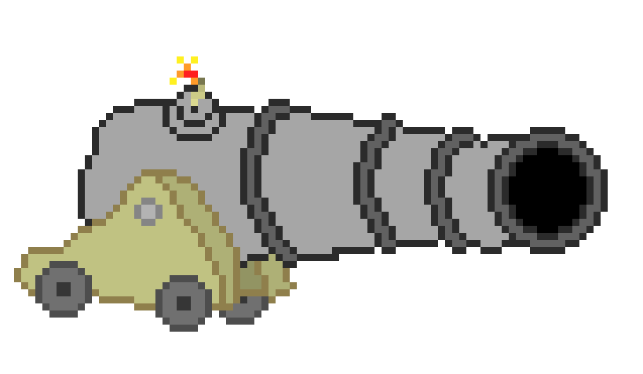 [ffd0bb] disproportionet cannon