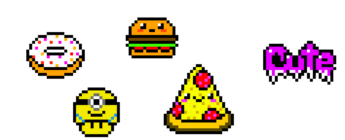 [9664c4] random pixel aer