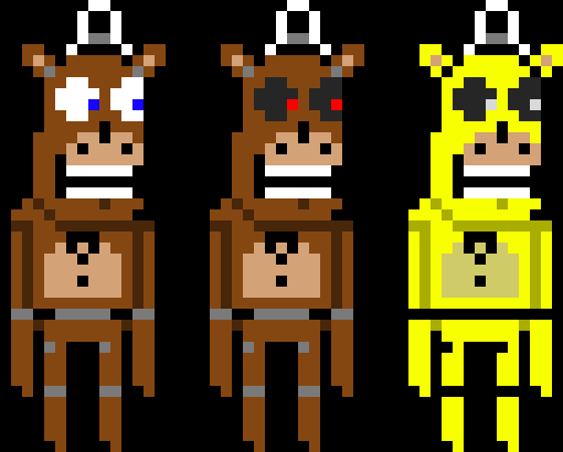 [bb676f] Freddy Super Fire