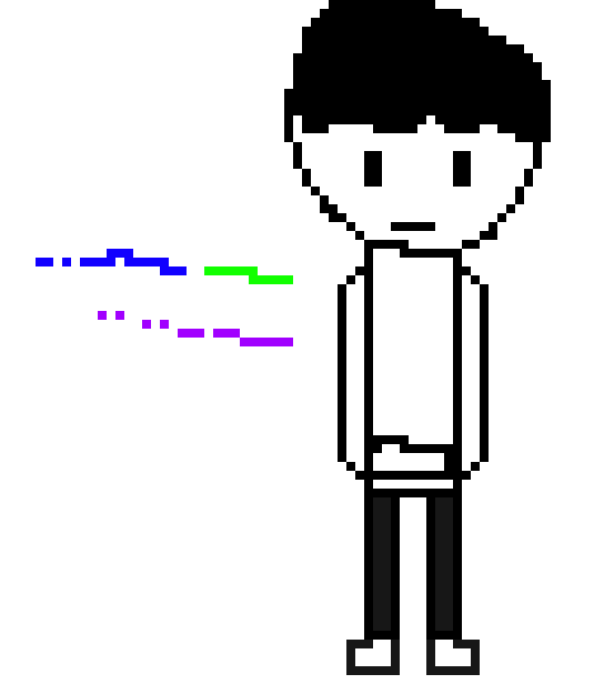 look at my futha funkin horrible shiet