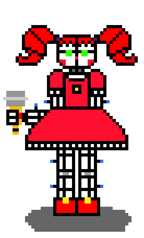 [9664c4] Circus Baby