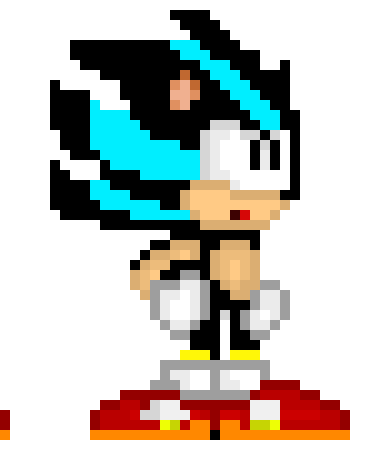  Hyper Sonic