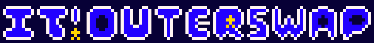 IJ!OuterSwap Logo