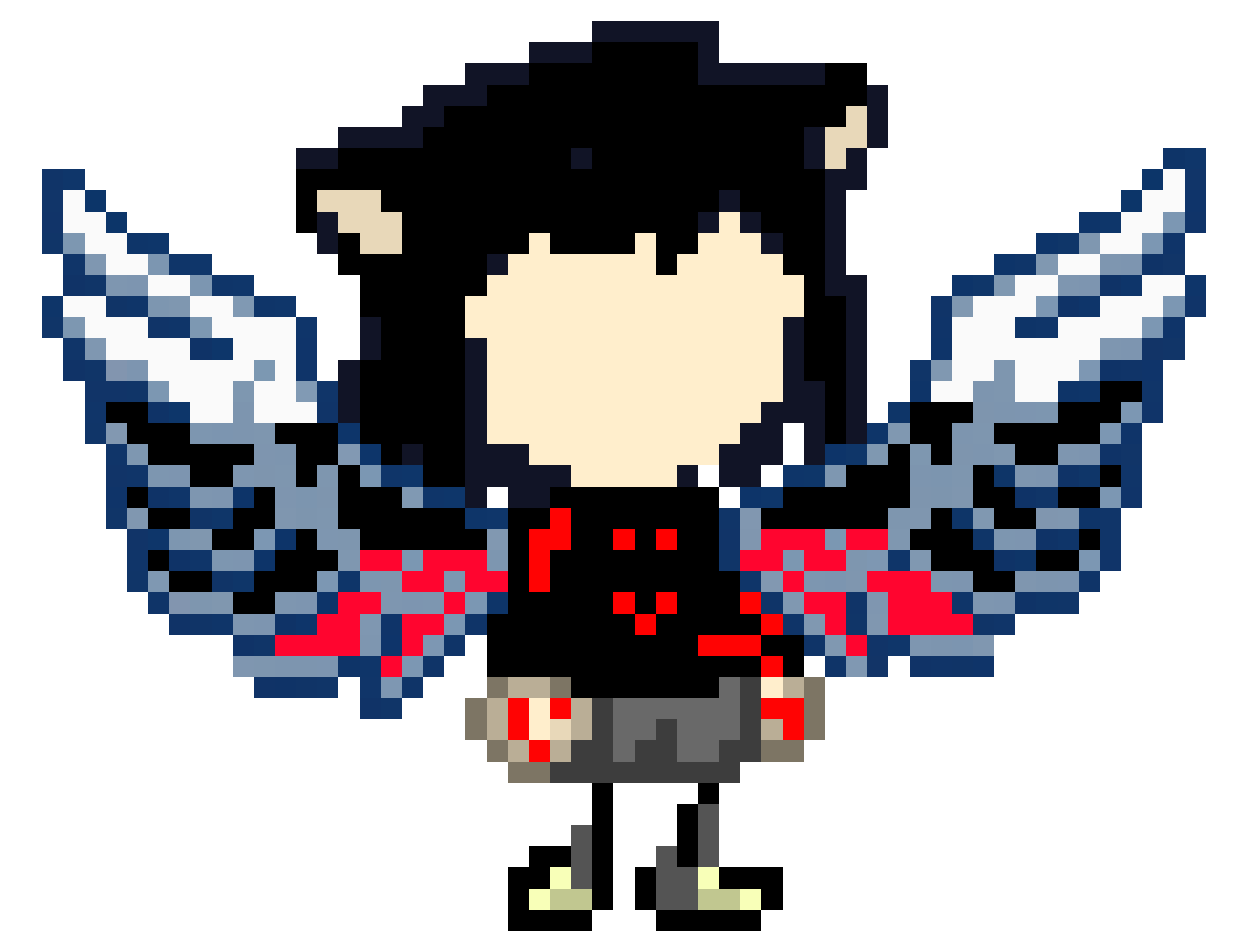 [780e1d] Hell Neco Angel