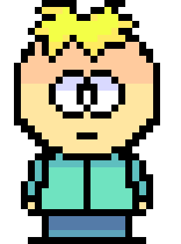 [a6b8ed] butters
