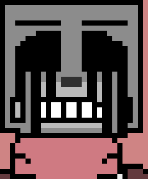 [b9de0d] *he just sits there.* - greattime freddy