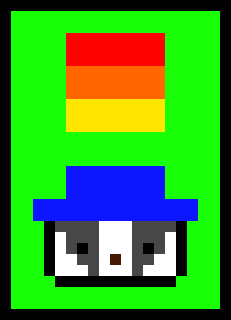 [9664c4] Magical Hat