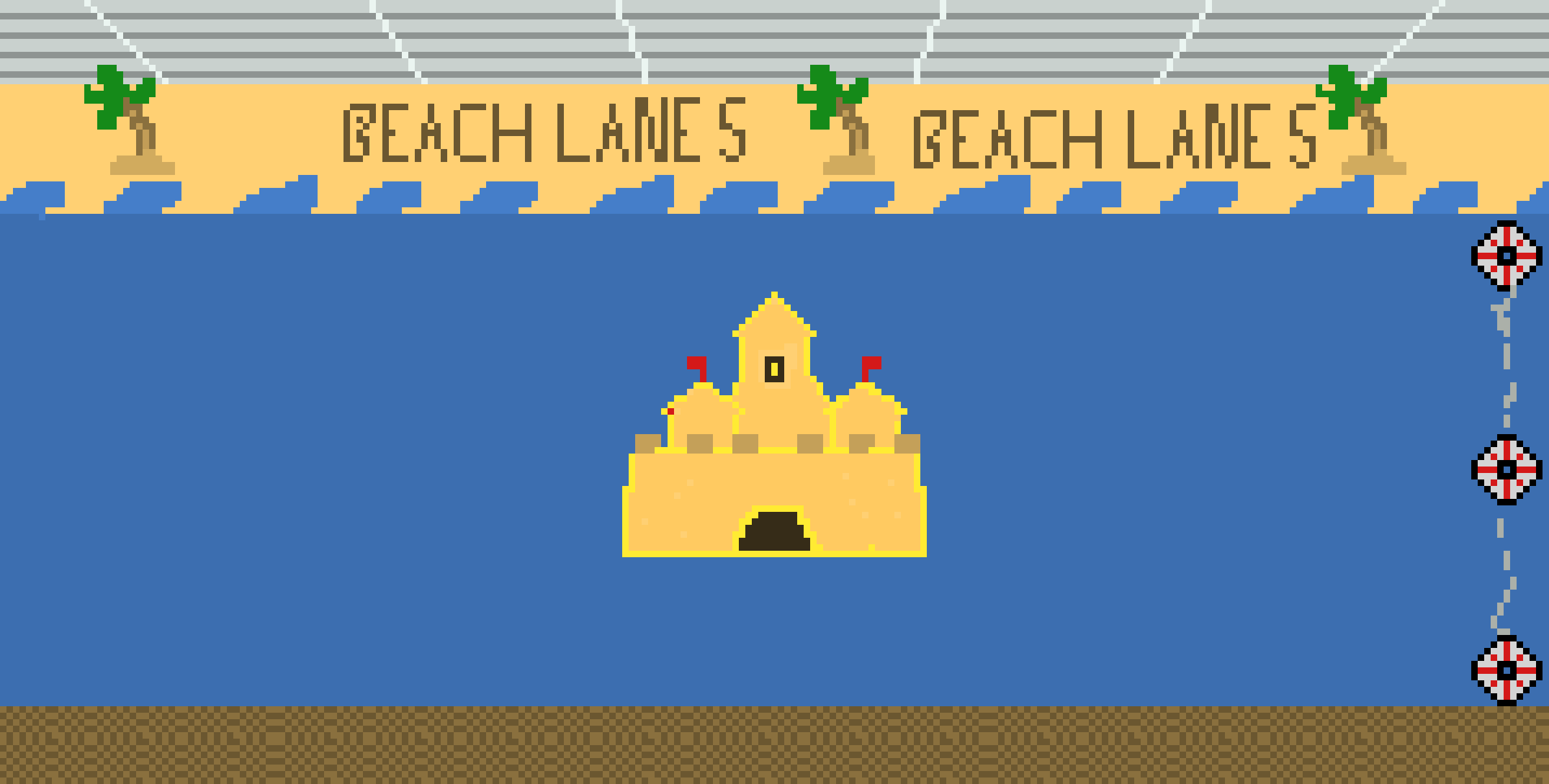 [9664c4] BEACHLANEs