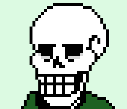 Ofcourse i am talking to you, you are literally a sans edit.