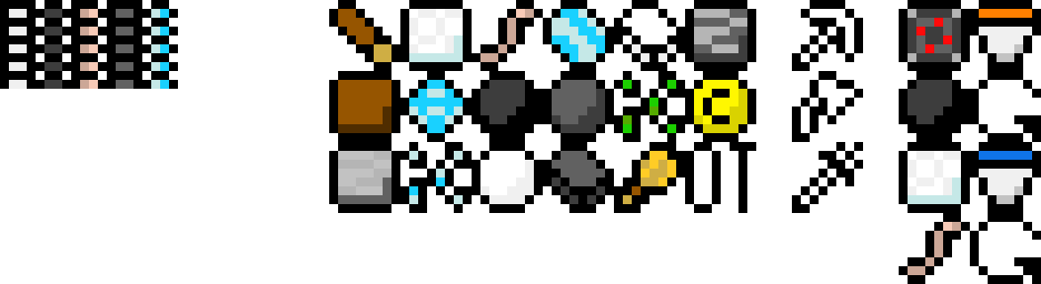 [a0345d] ores inventory shop tools