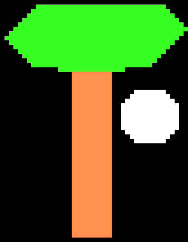 [9664c4] The tree