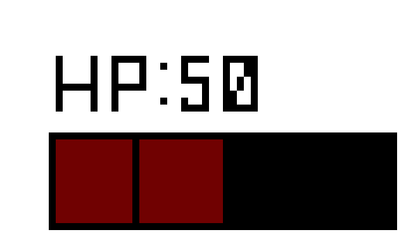 [20973e] HP BAR