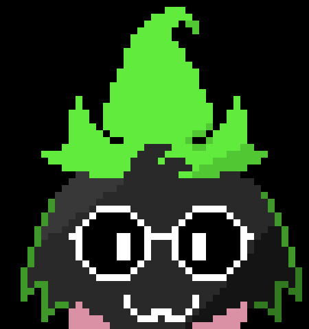 (You did great, Chaos.)