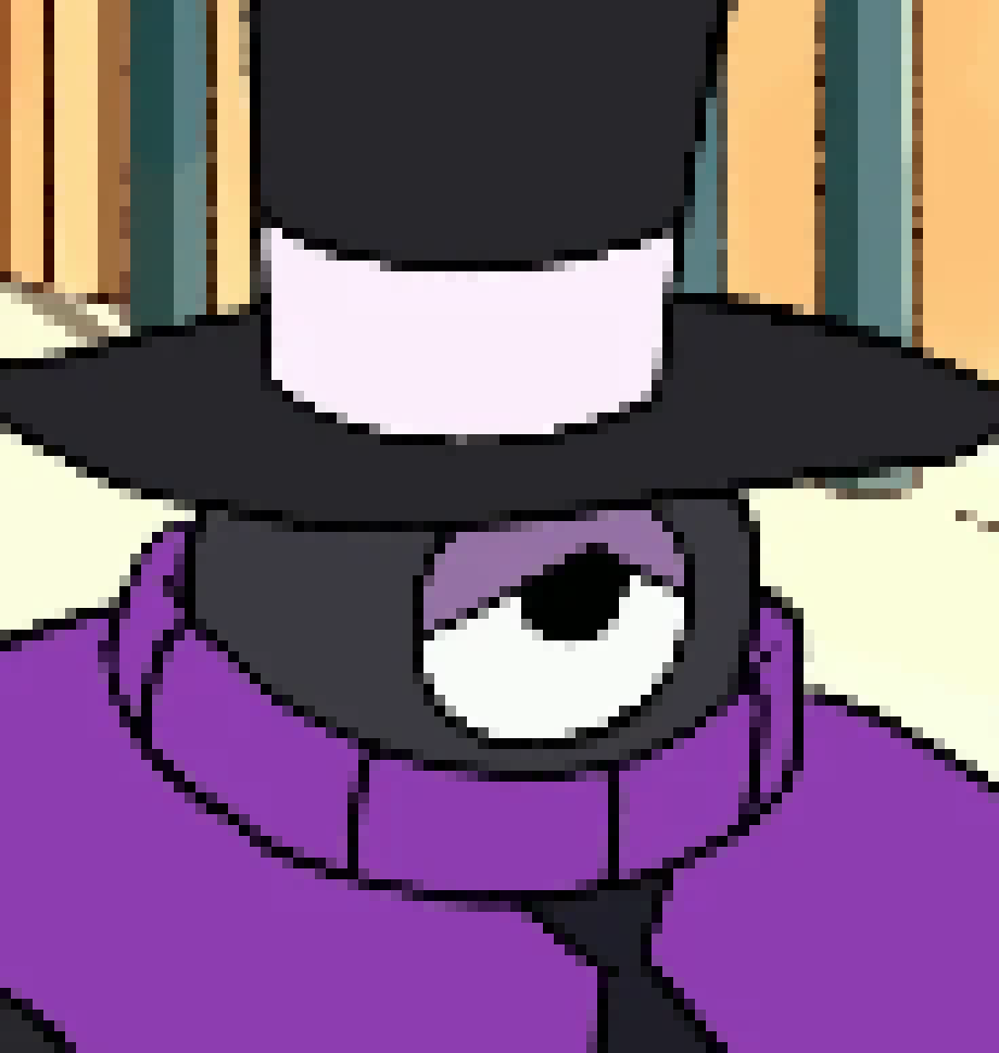[236914] Is the reason my college class is listed up as having multiple professors because the professor goes by they/them pronouns??? I've been sitting here pondering this since tuesday ngl