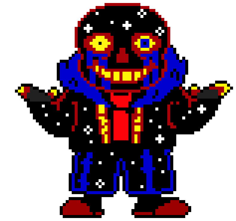 [9664c4] error sans